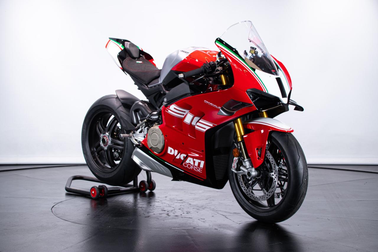 2024 Ducati PANIGALE V4 SP2 30&deg; Anniversario 916V