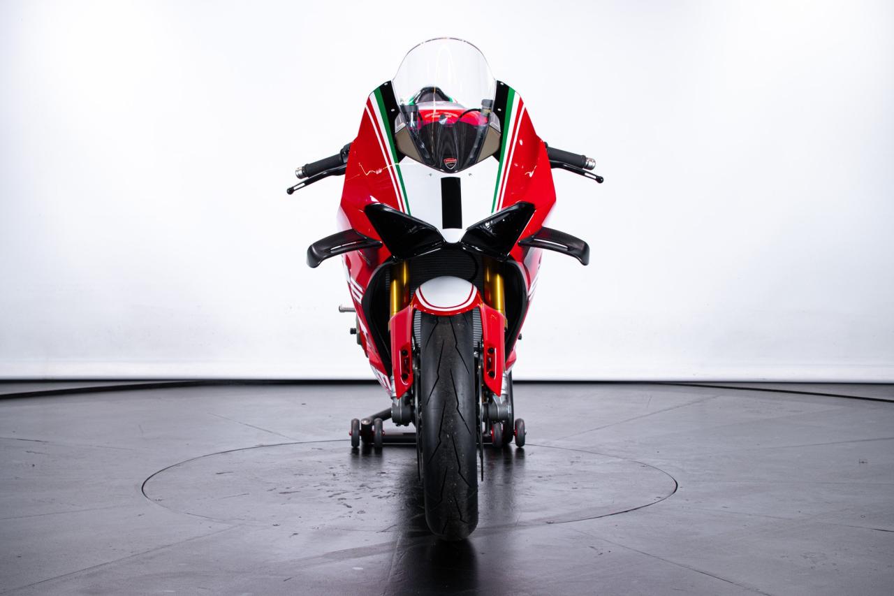 2024 Ducati PANIGALE V4 SP2 30&deg; Anniversario 916V