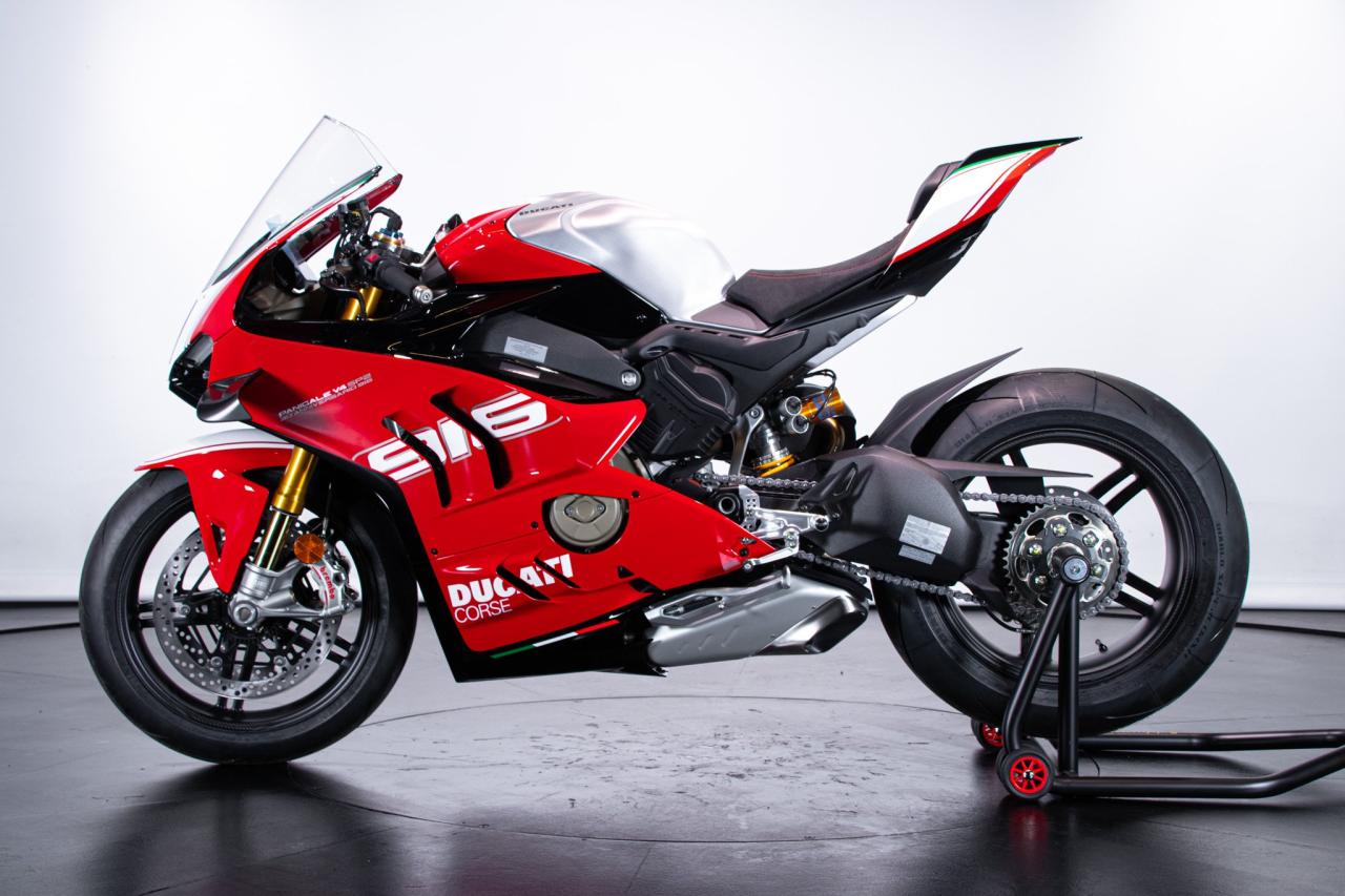 2024 Ducati PANIGALE V4 SP2 30&deg; Anniversario 916V