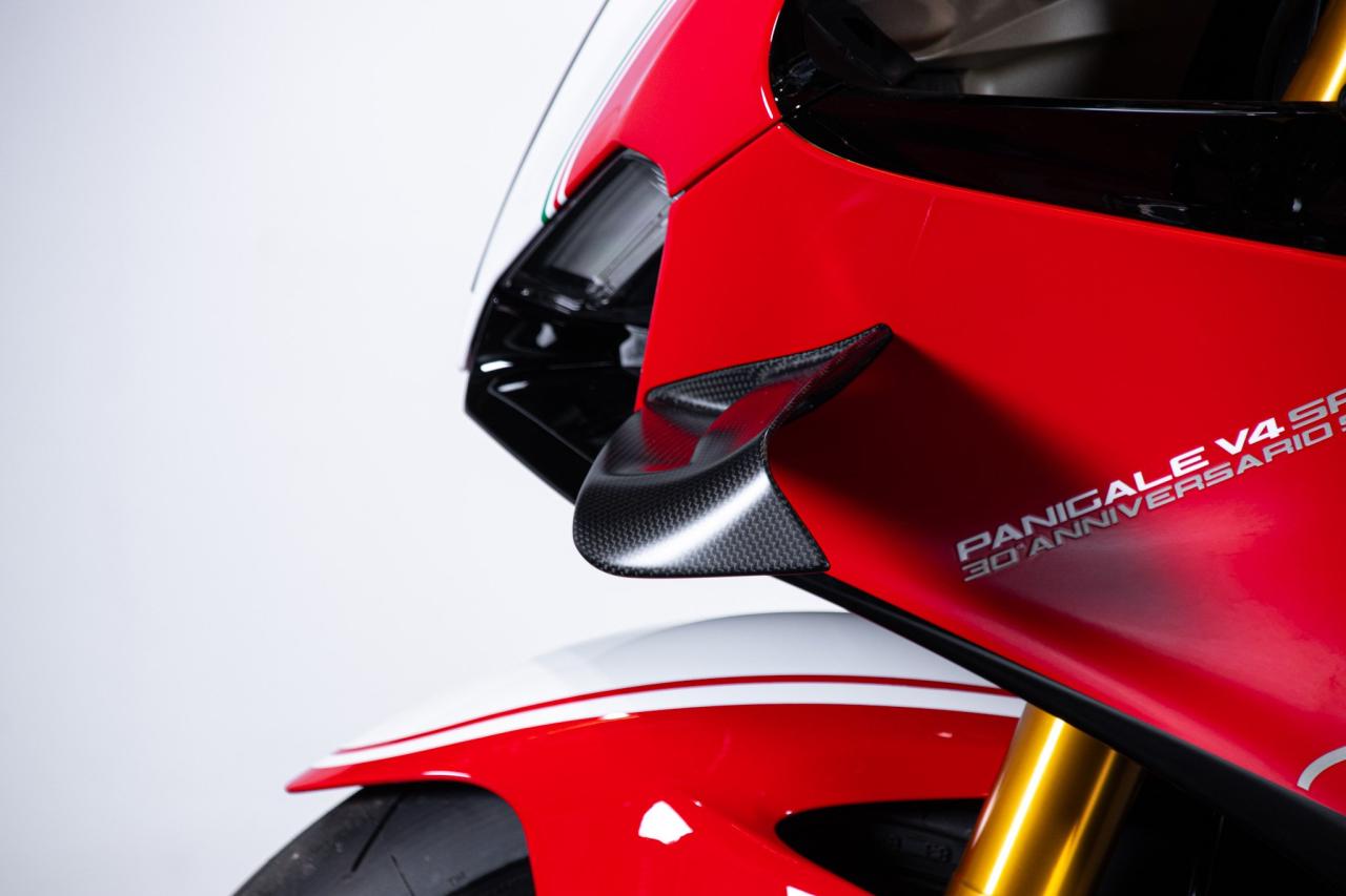 2024 Ducati PANIGALE V4 SP2 30&deg; Anniversario 916V