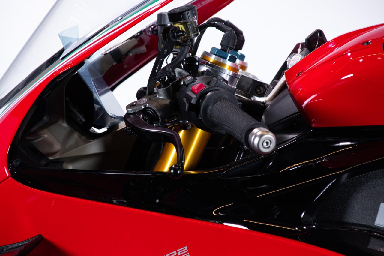 2024 Ducati PANIGALE V4 SP2 30&deg; Anniversario 916V