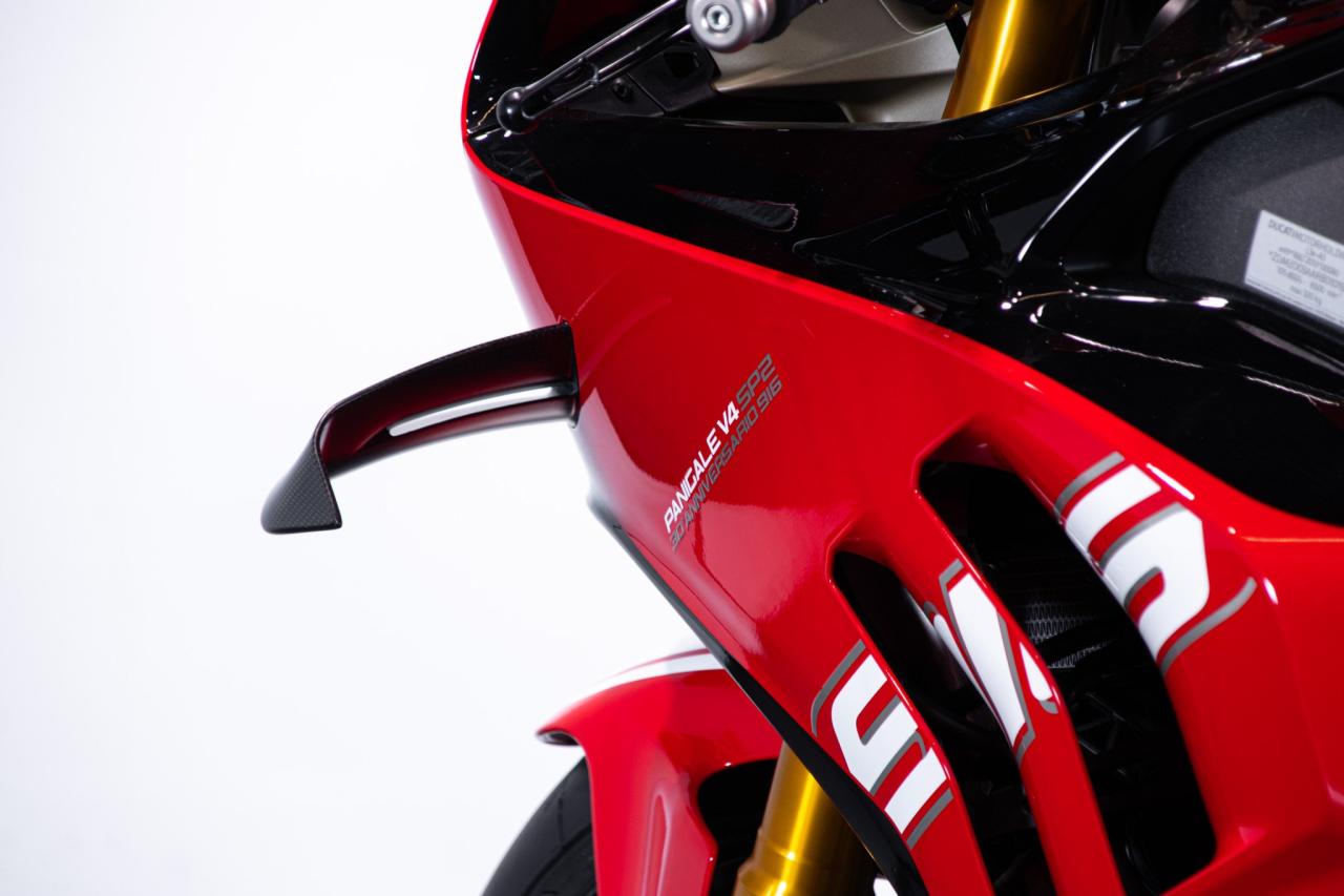 2024 Ducati PANIGALE V4 SP2 30&deg; Anniversario 916V