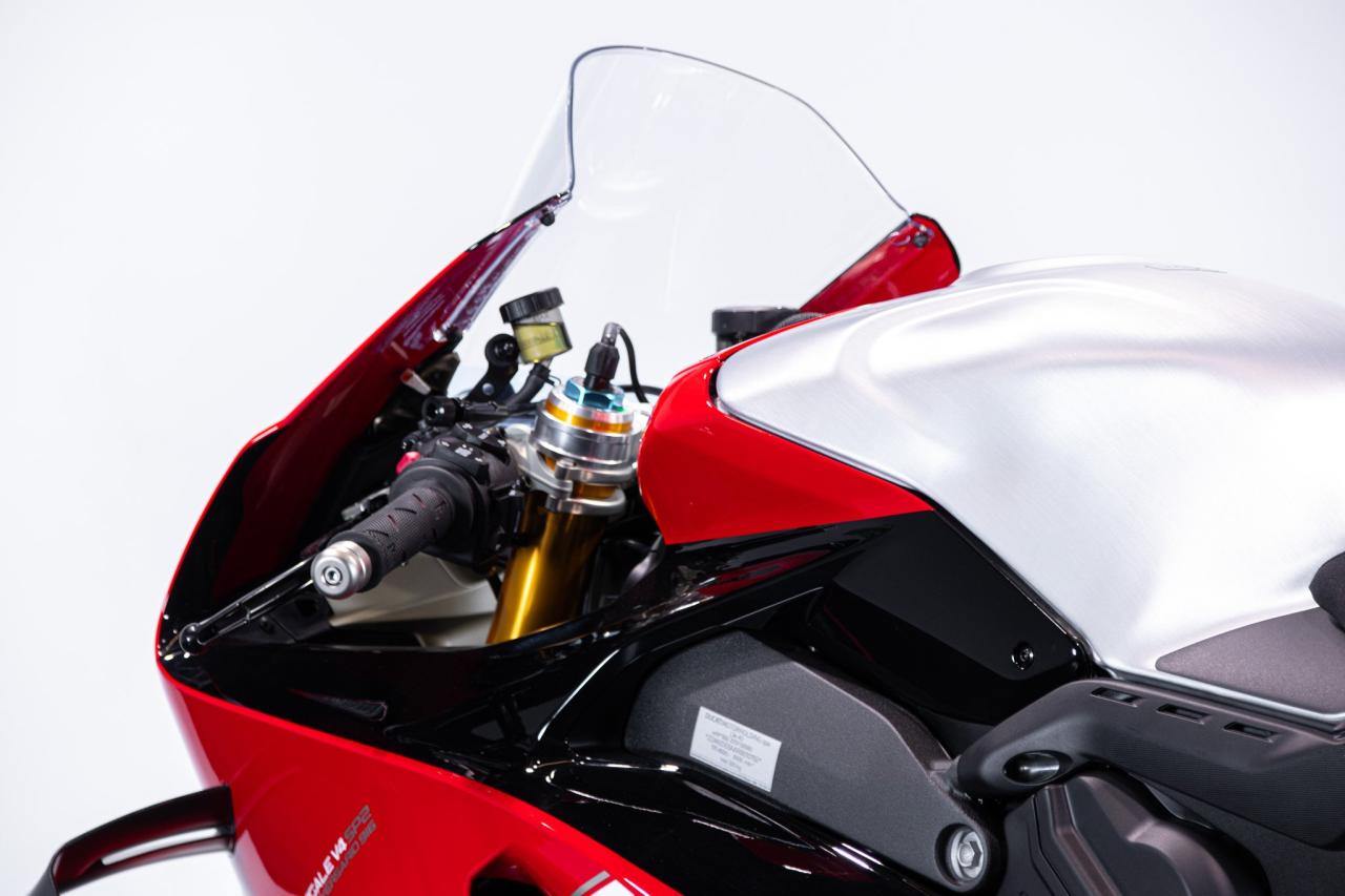 2024 Ducati PANIGALE V4 SP2 30&deg; Anniversario 916V