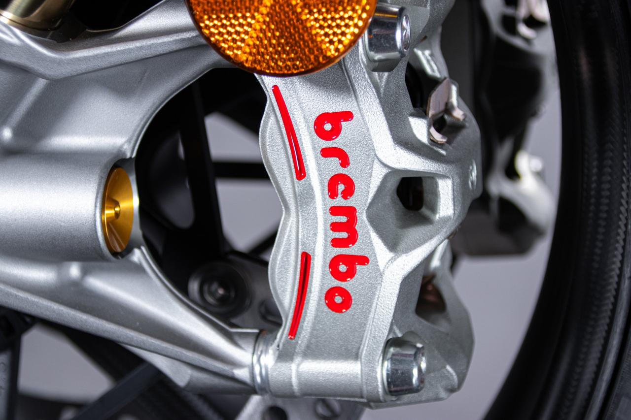 2024 Ducati PANIGALE V4 SP2 30&deg; Anniversario 916V