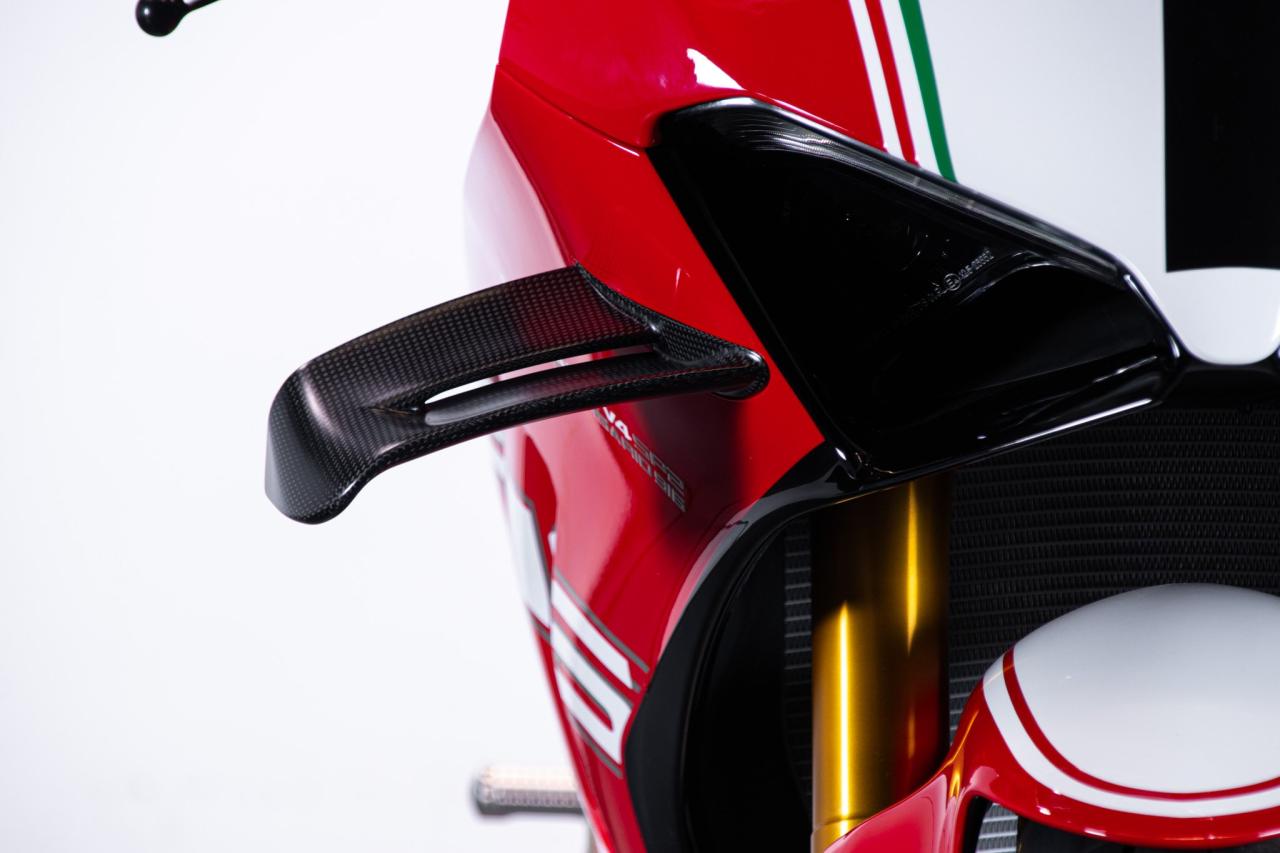 2024 Ducati PANIGALE V4 SP2 30&deg; Anniversario 916V