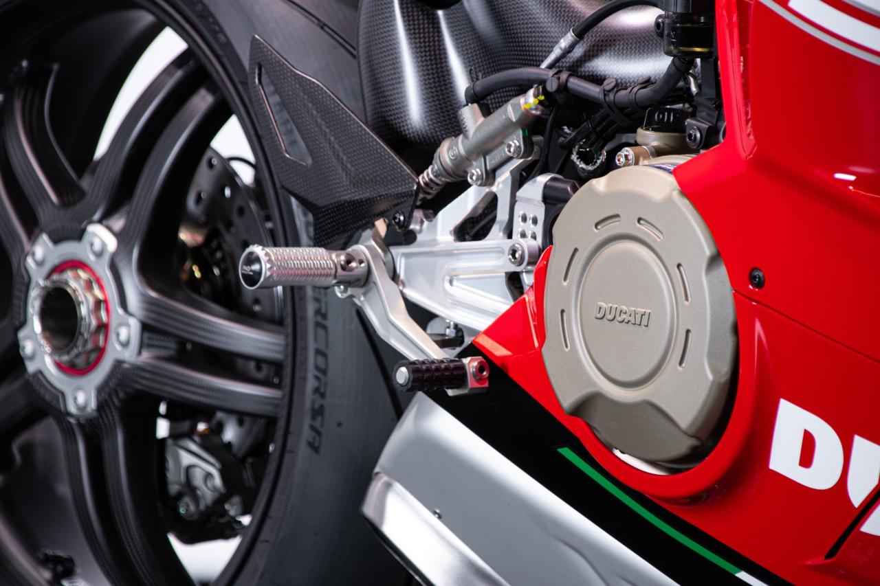 2024 Ducati PANIGALE V4 SP2 30&deg; Anniversario 916V