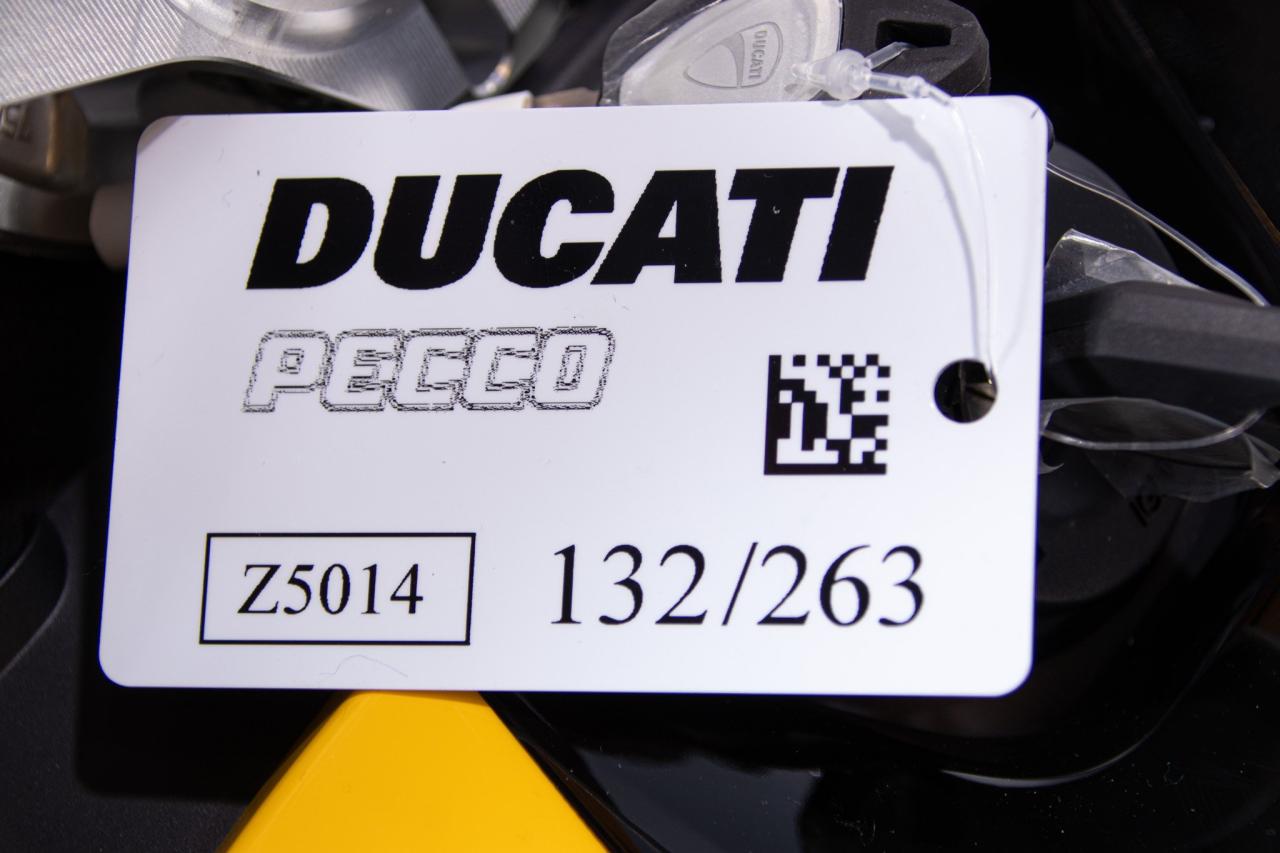 2024 Ducati PANIGALE V4 S Bagnaia 2023 World Champion Replica