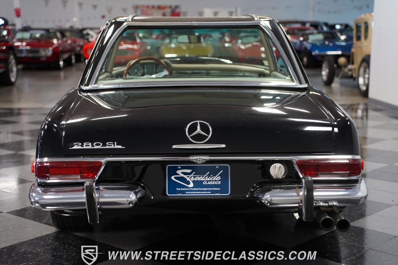 1968 Mercedes - Benz 280SL Pagoda