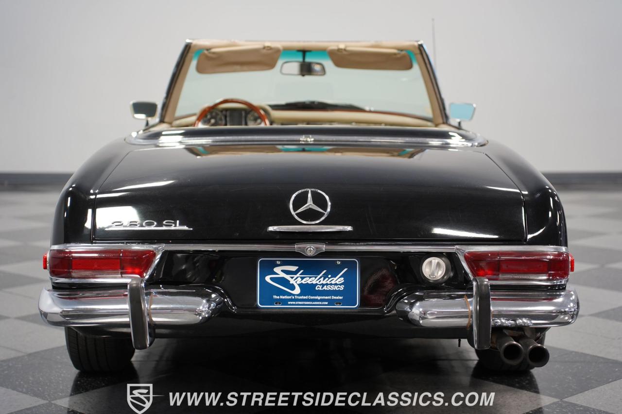 1968 Mercedes - Benz 280SL Pagoda