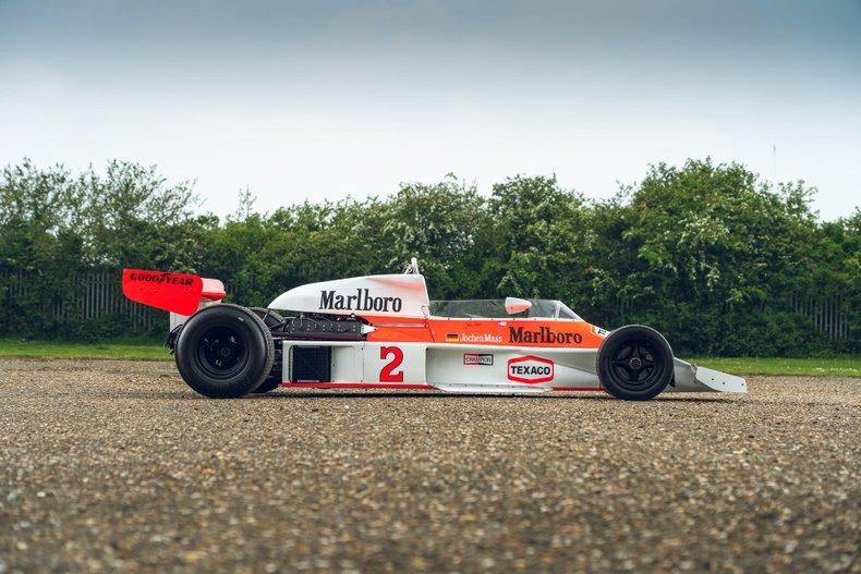 1976 Mclaren M23