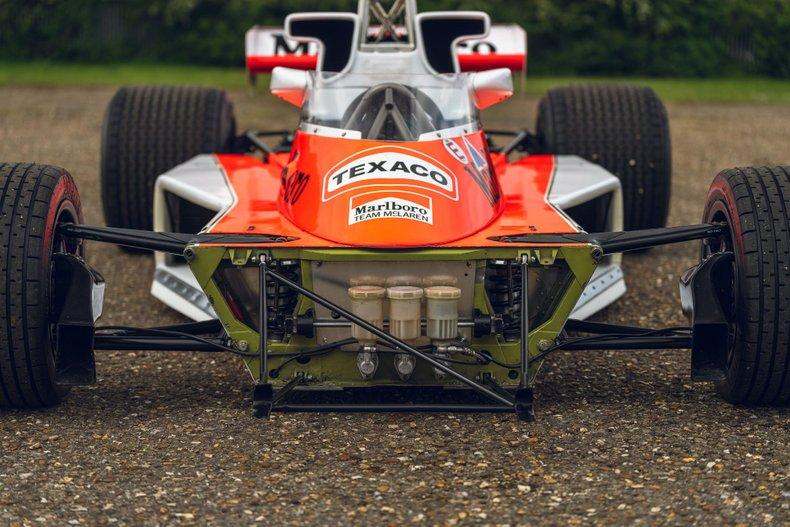 1976 Mclaren M23