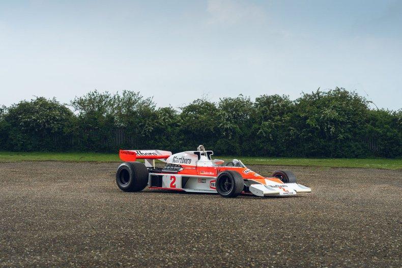 1976 Mclaren M23