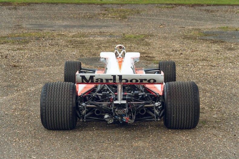 1976 Mclaren M23