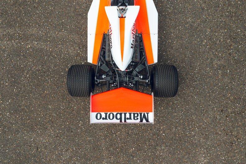 1976 Mclaren M23