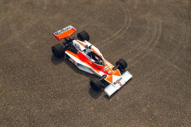 1976 Mclaren M23