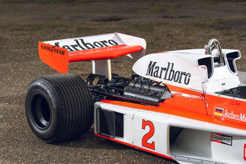 1976 Mclaren M23