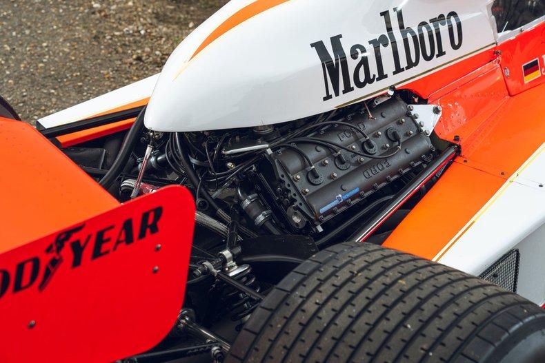 1976 Mclaren M23