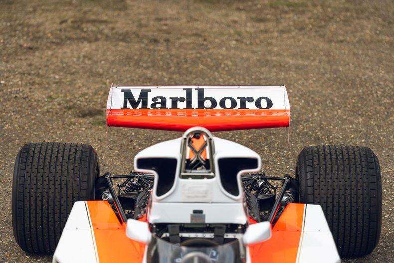 1976 Mclaren M23