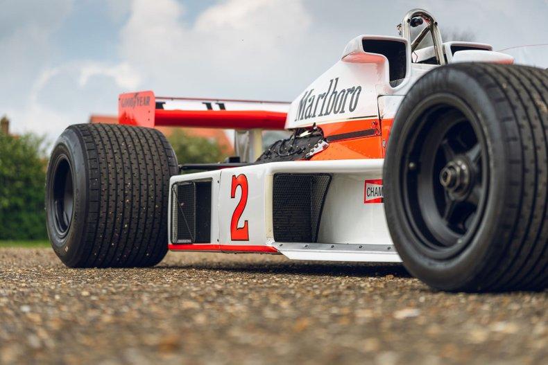 1976 Mclaren M23