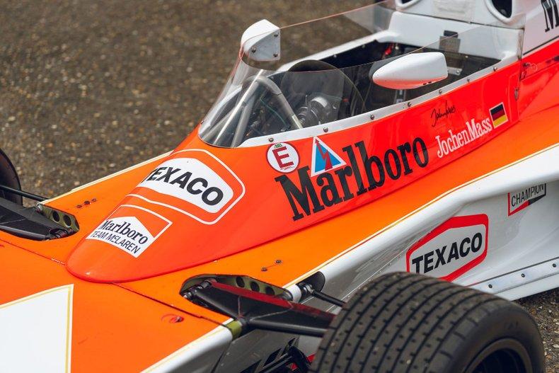 1976 Mclaren M23