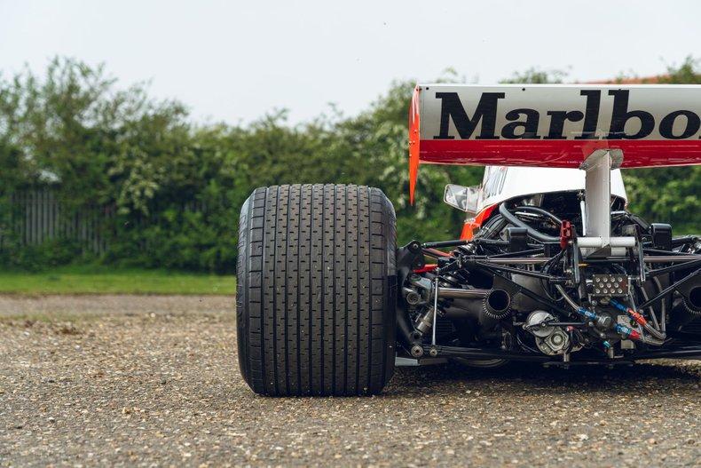 1976 Mclaren M23