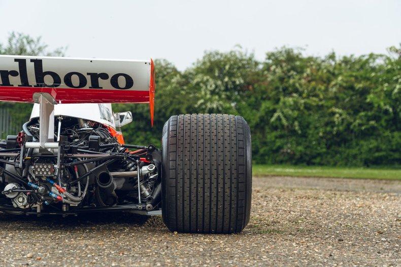 1976 Mclaren M23