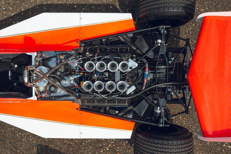 1976 Mclaren M23