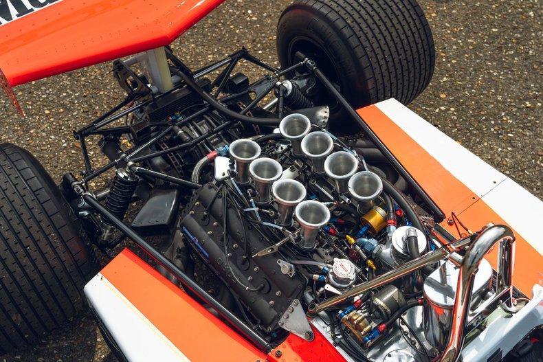 1976 Mclaren M23