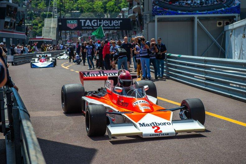 1976 Mclaren M23