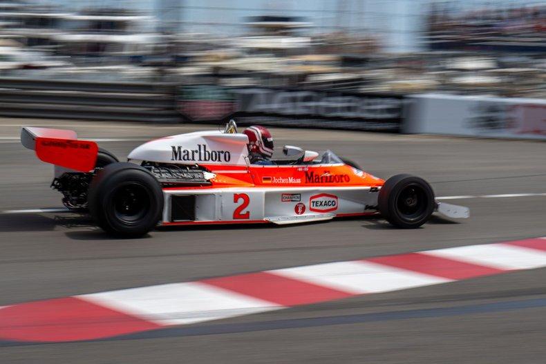 1976 Mclaren M23