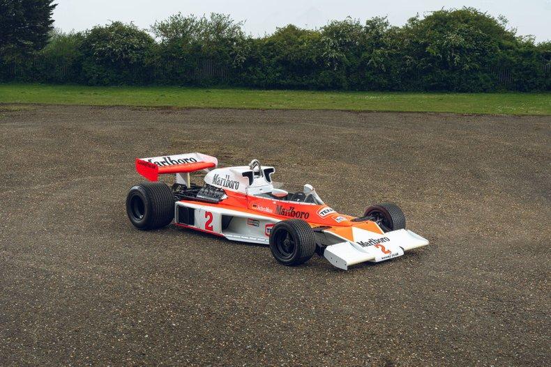 1976 Mclaren M23