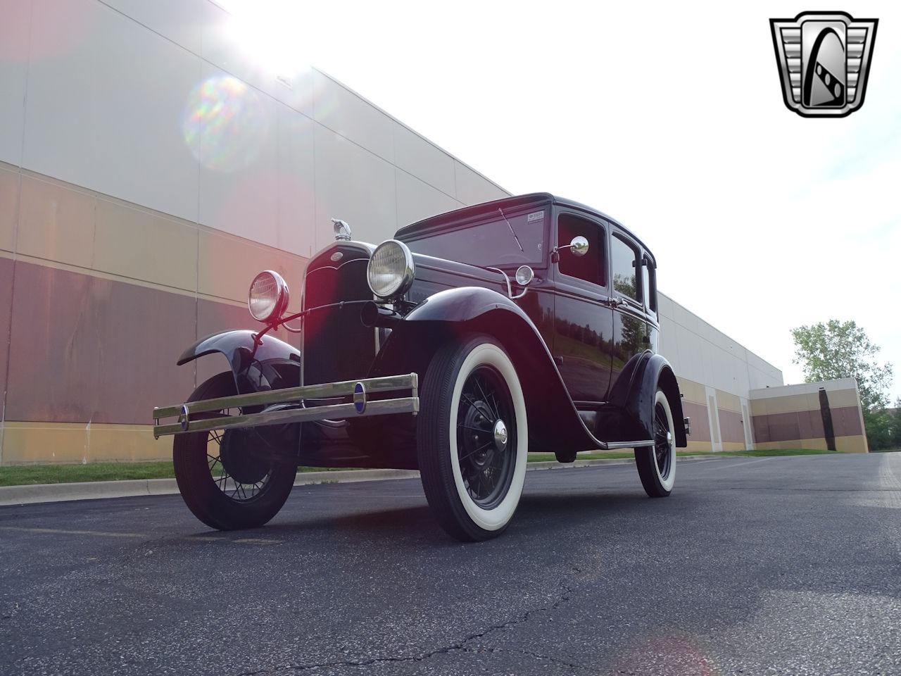 1931 Ford Sedan