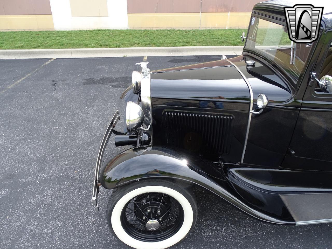 1931 Ford Sedan