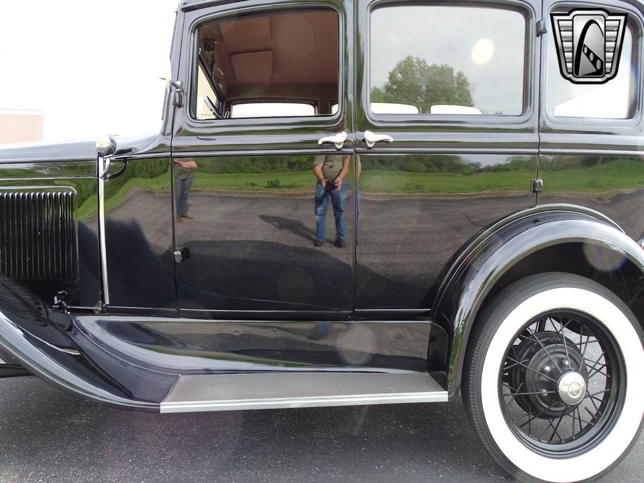 1931 Ford Sedan