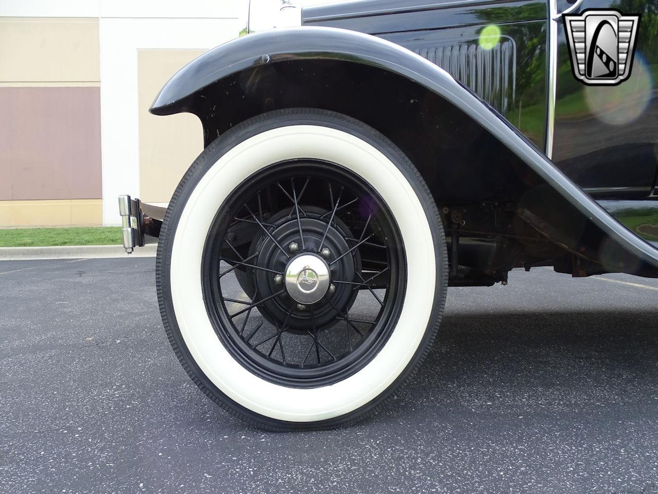 1931 Ford Sedan