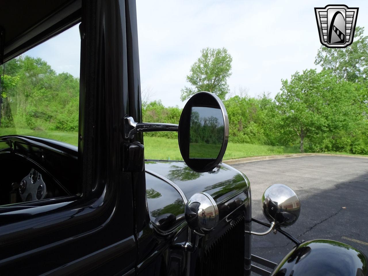 1931 Ford Sedan