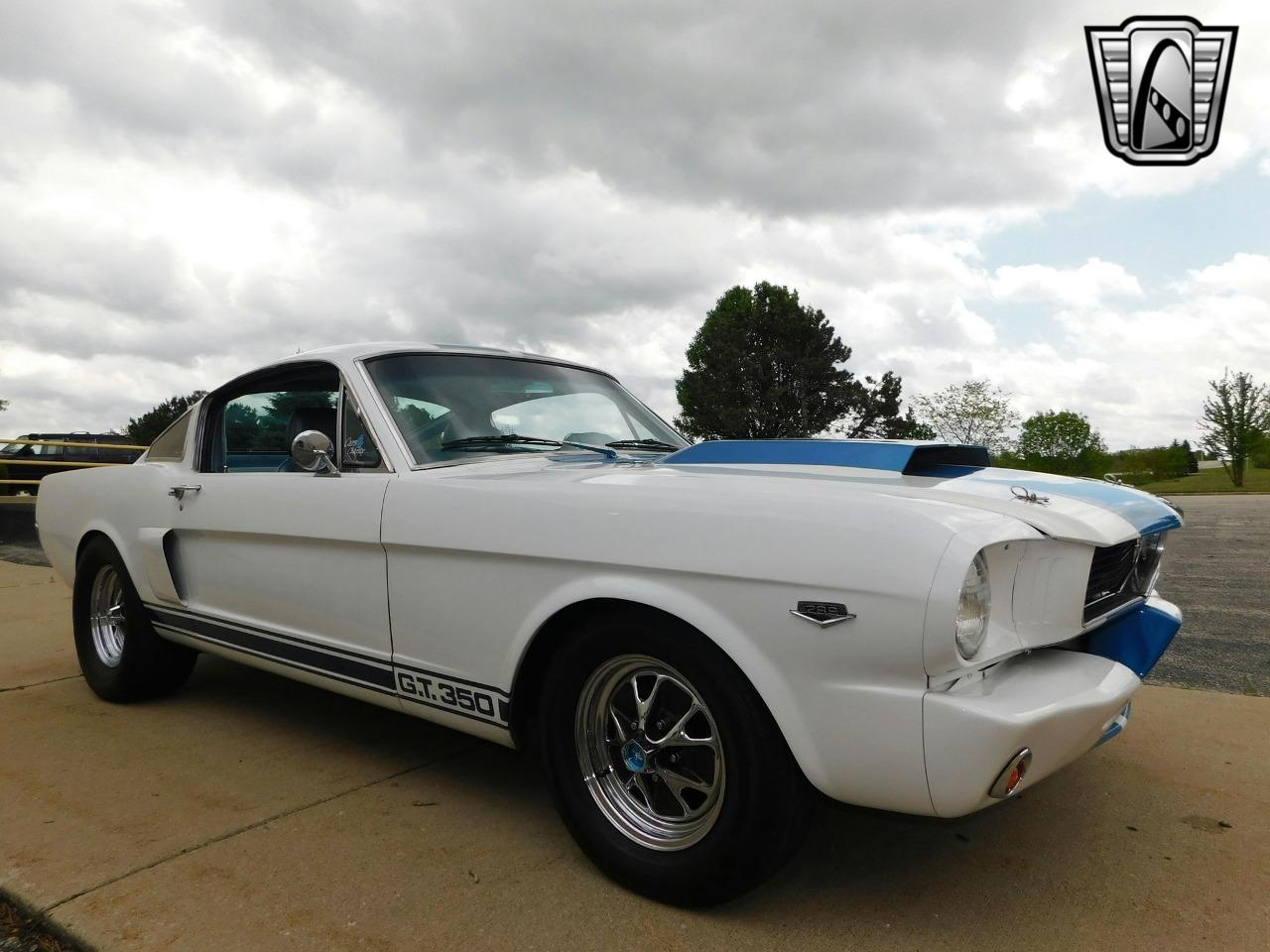 1966 Ford Mustang