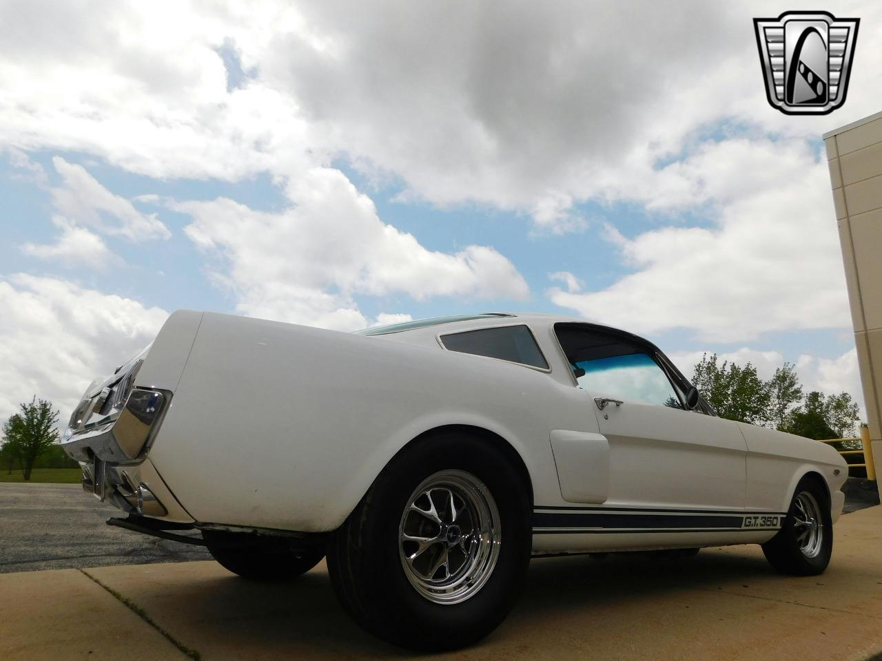 1966 Ford Mustang