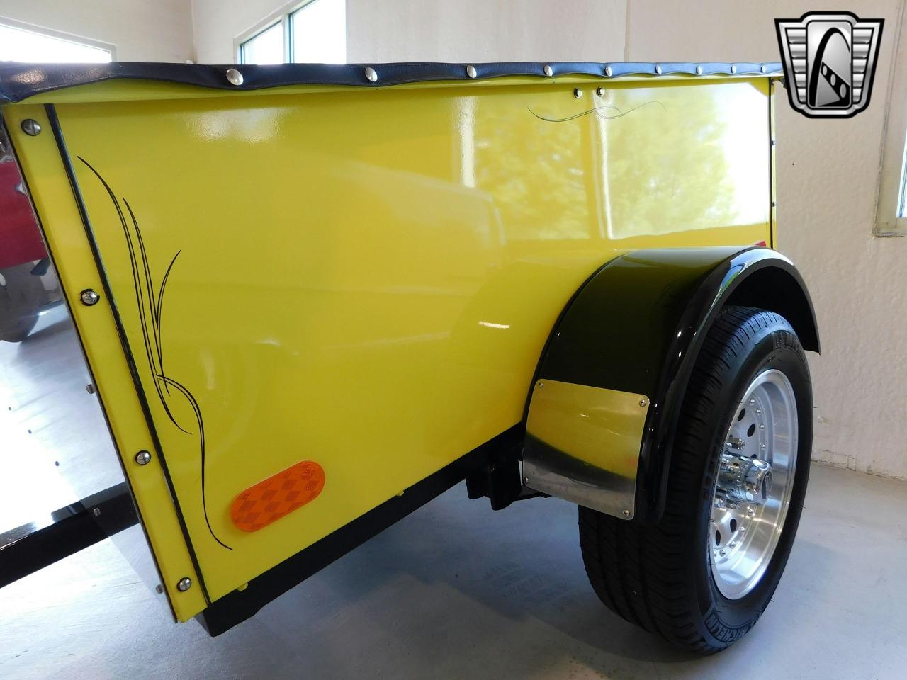 1951 Willys CJ