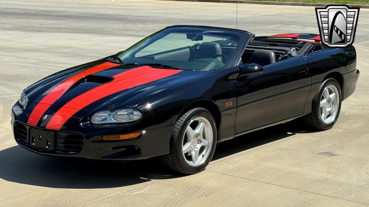 1999 Chevrolet Camaro