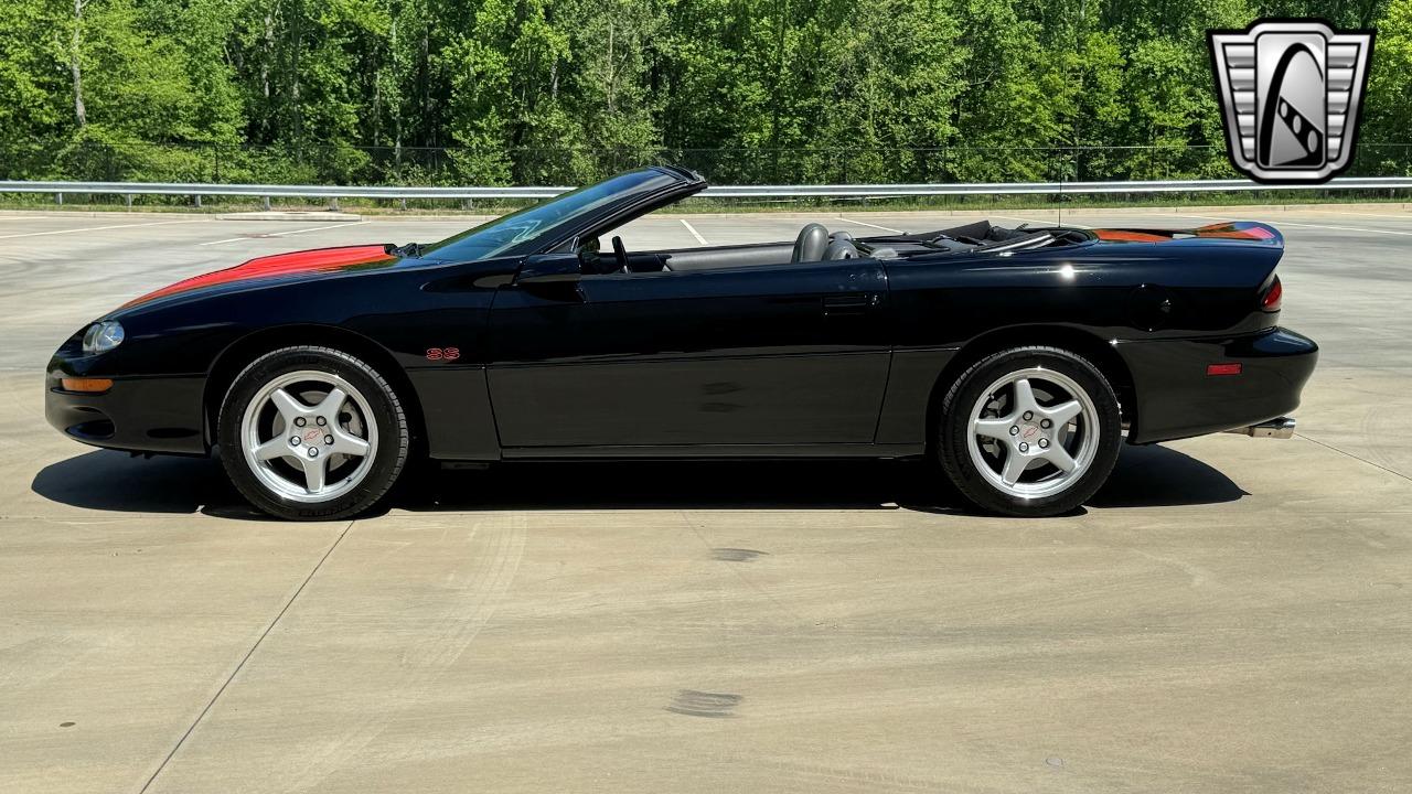 1999 Chevrolet Camaro