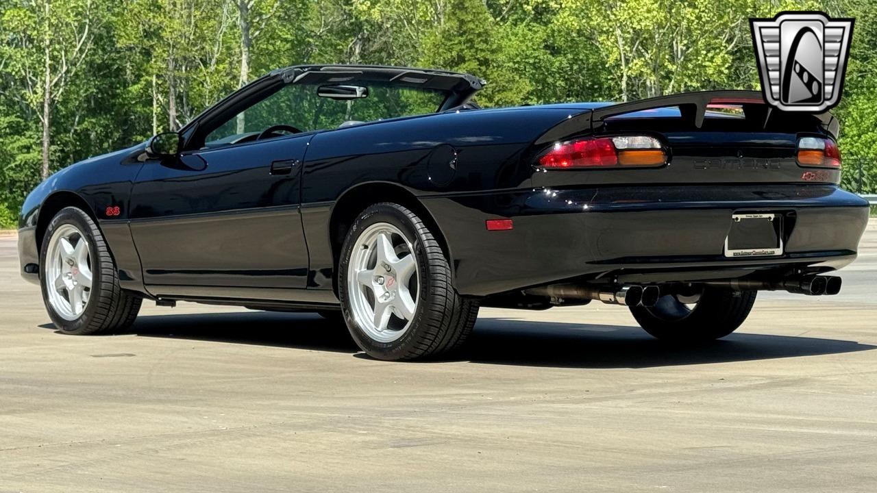 1999 Chevrolet Camaro