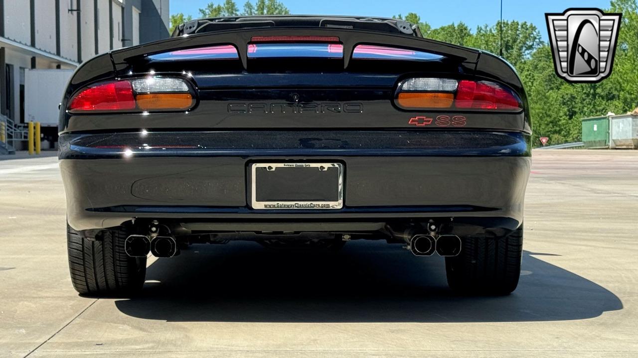 1999 Chevrolet Camaro