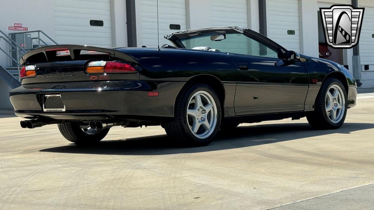 1999 Chevrolet Camaro