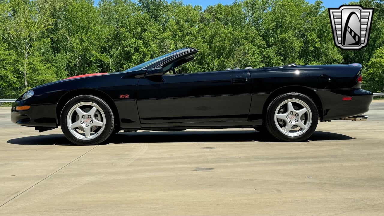 1999 Chevrolet Camaro