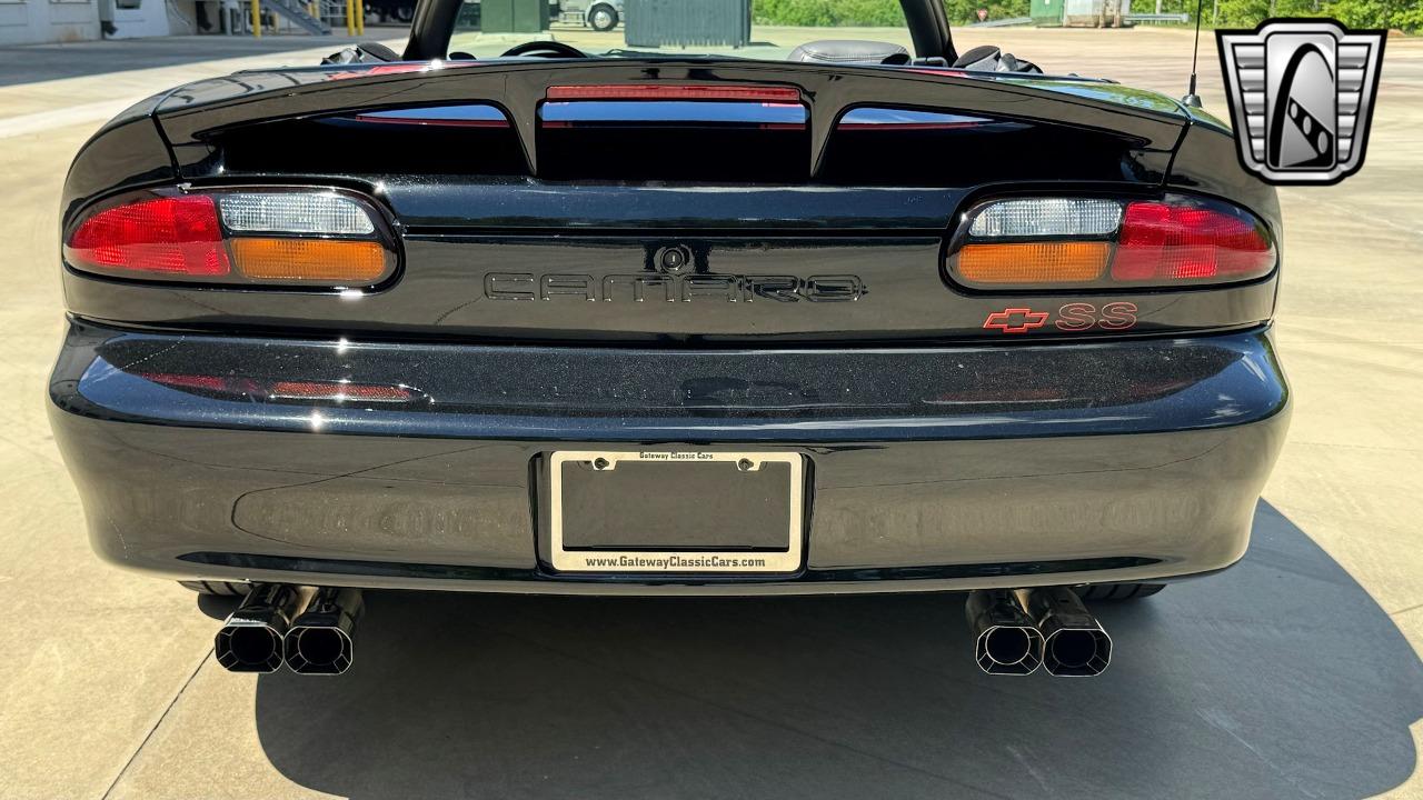 1999 Chevrolet Camaro