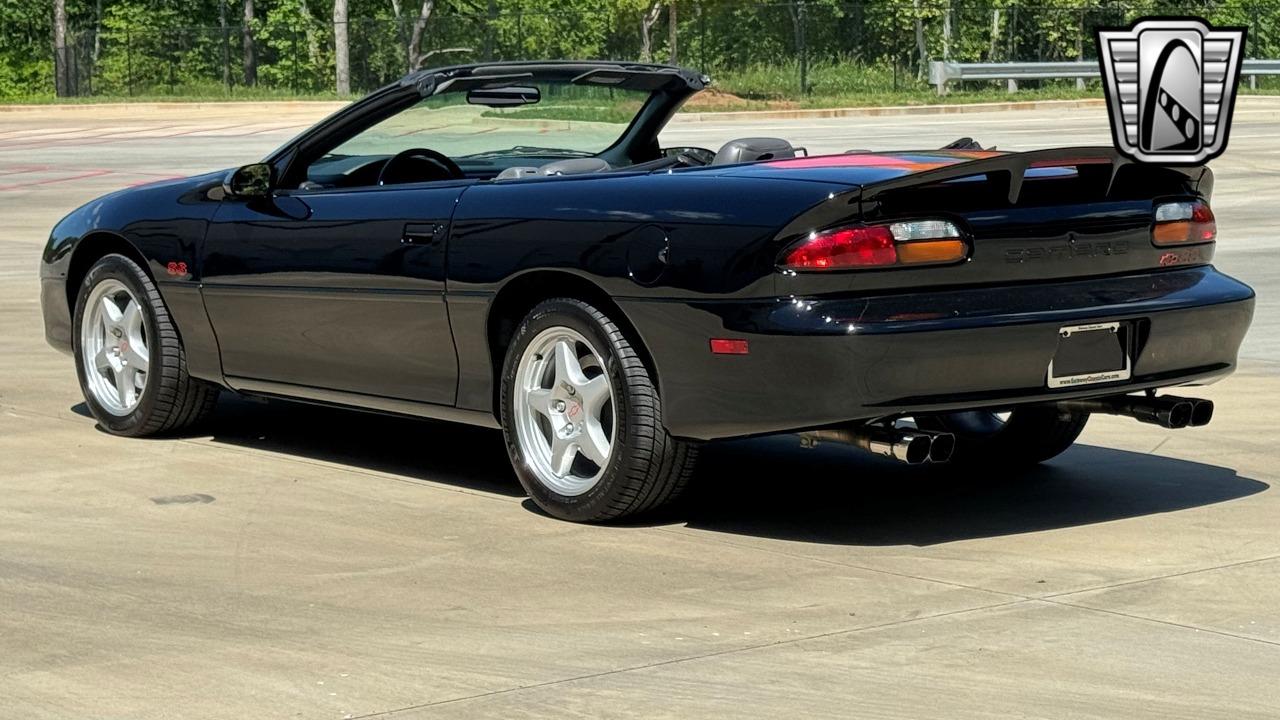 1999 Chevrolet Camaro