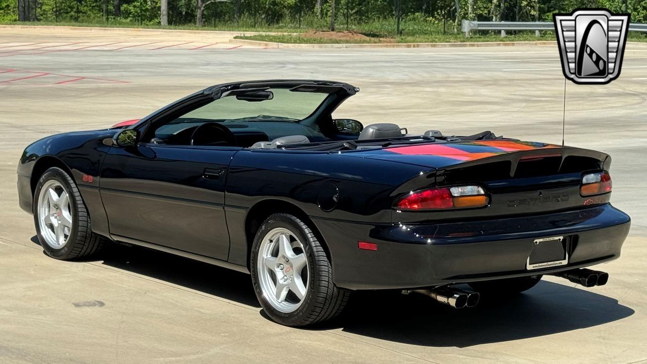 1999 Chevrolet Camaro