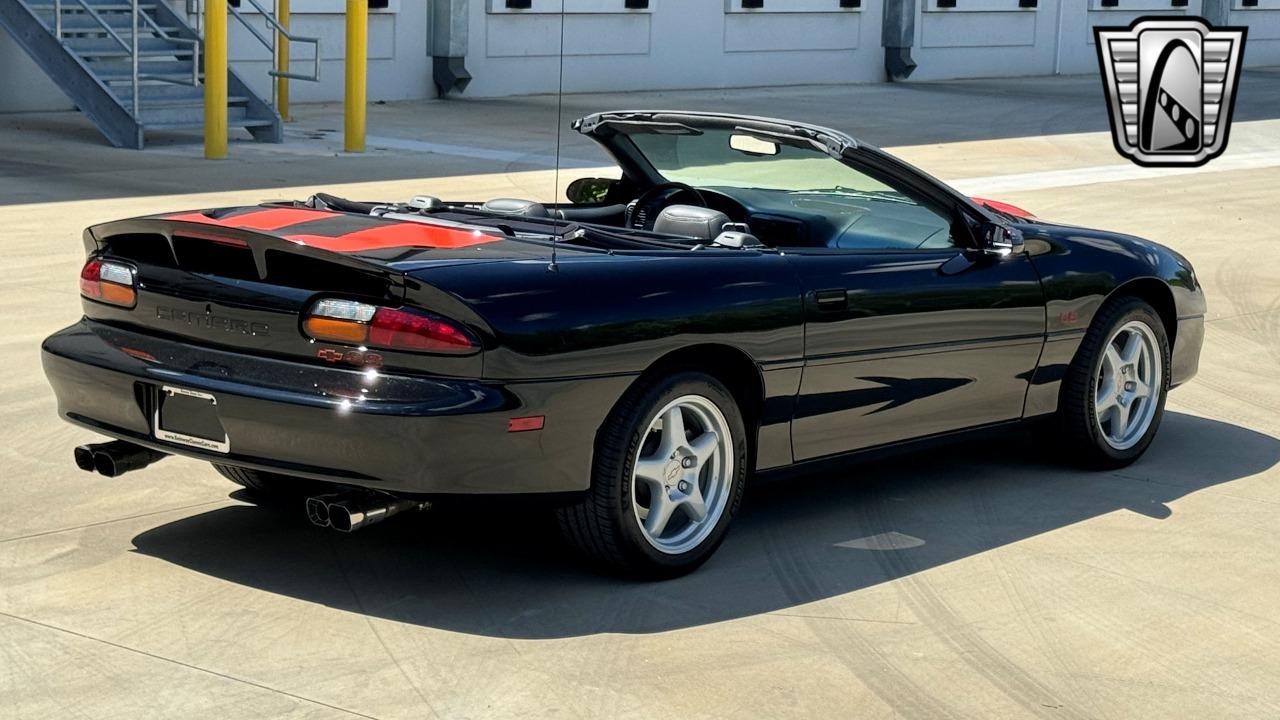 1999 Chevrolet Camaro