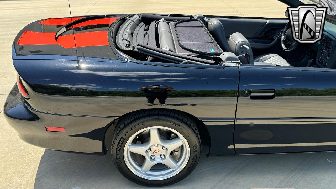 1999 Chevrolet Camaro